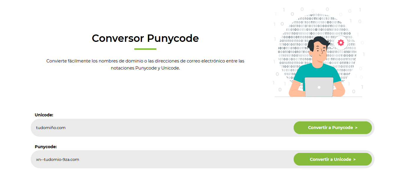 Conversor Punycode