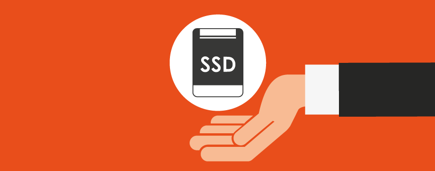 Utilizar hosting SSD para wpo