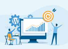 Estadísticas WordPress