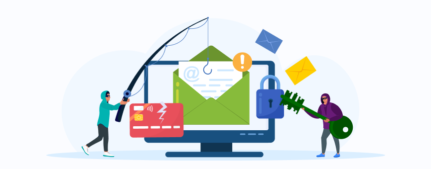 Qué es phishing
