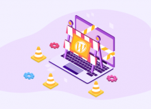 Modo mantenimiento de WordPress