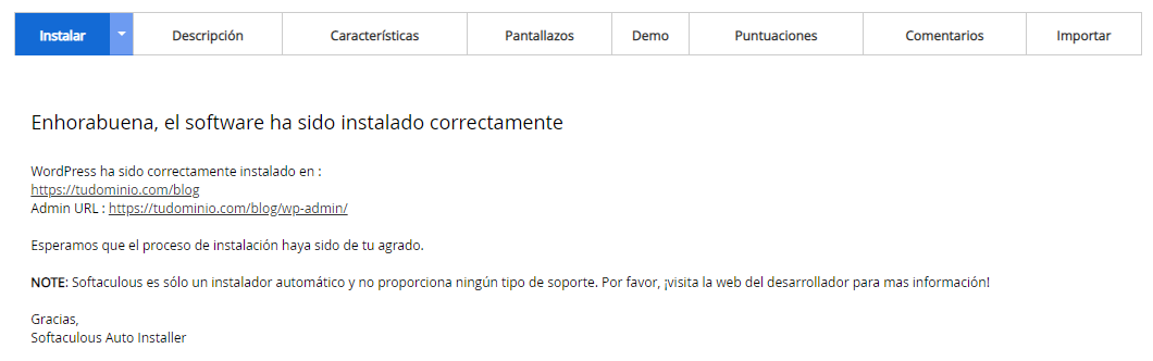 Cómo acceder al panel de administración de WordPress