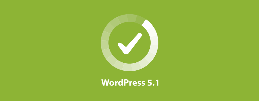 WordPress 5.1