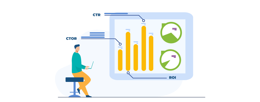 Métricas de email marketing