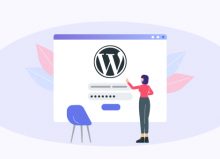 Acceder al wp admin de WordPress