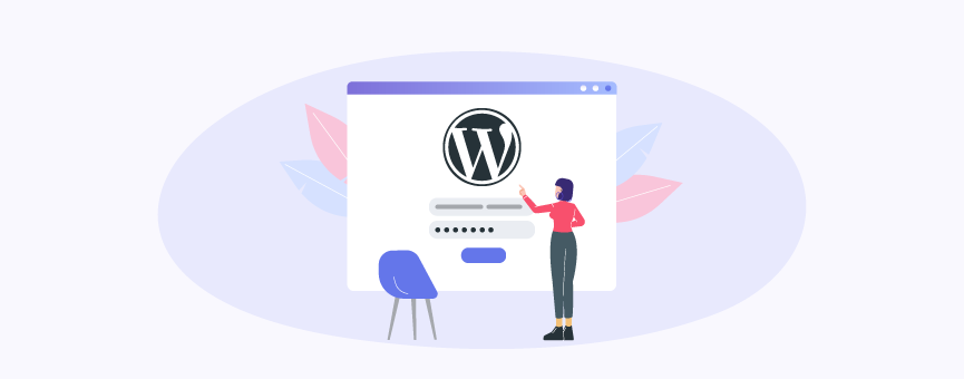 Acceder al wp admin de WordPress