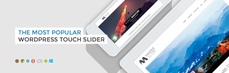 Master Slider WordPress