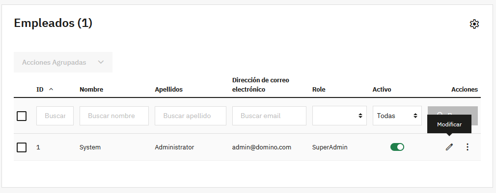 Cambiar la contraseña de un usuario de PrestaShop desde el backoffice 