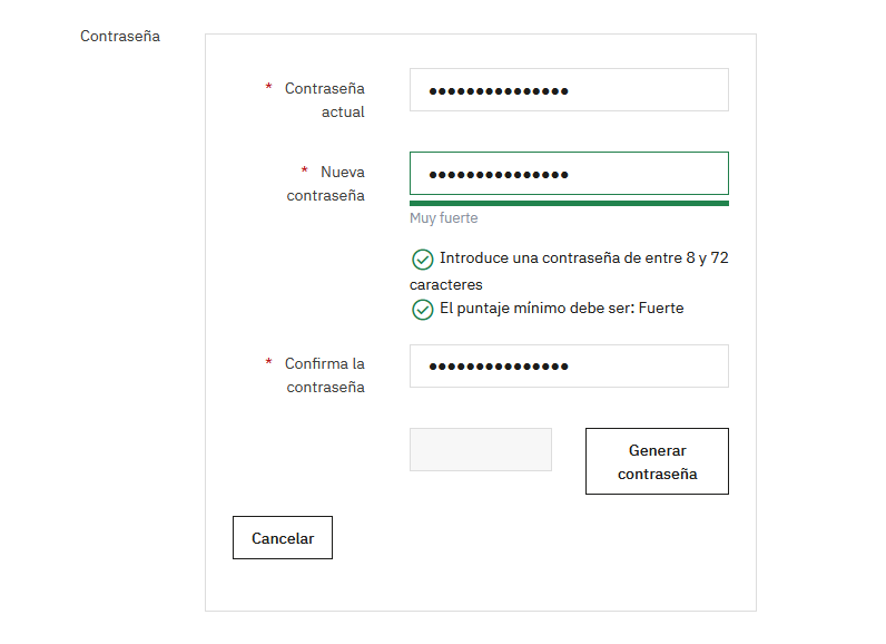 Establecer una nueva contraseña para un usuario desde el backoffice de PrestaShop