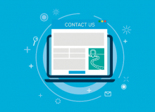 Formulario de contacto PrestaShop