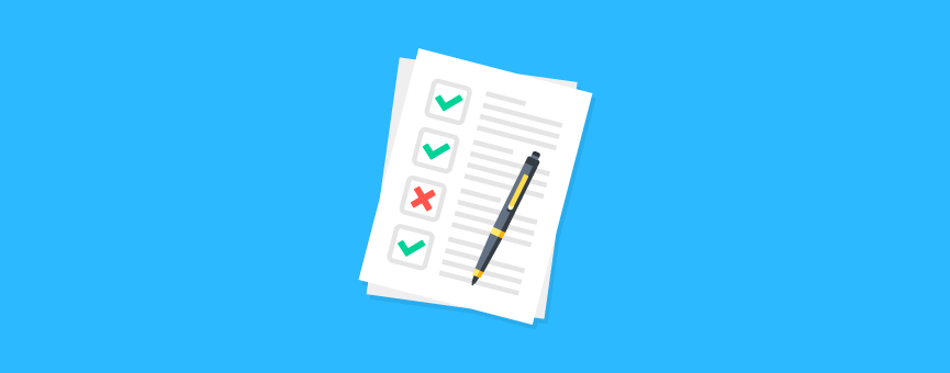 Checklist antes de actualizar WordPress