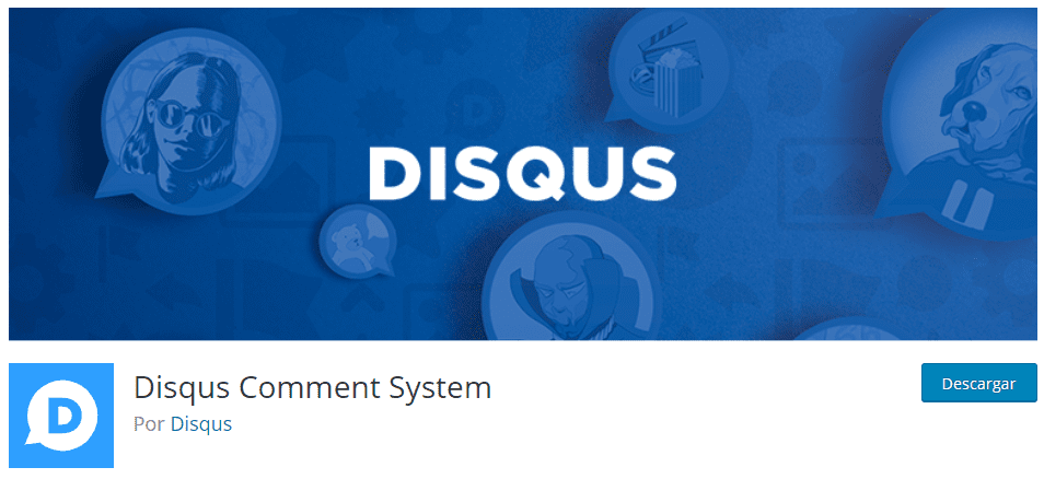 Disqus