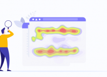 Mapa de calor web o Heatmap
