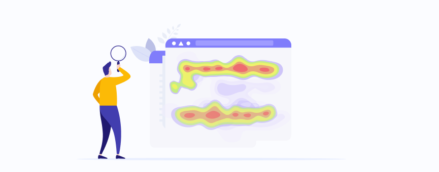 Mapa de calor web o Heatmap