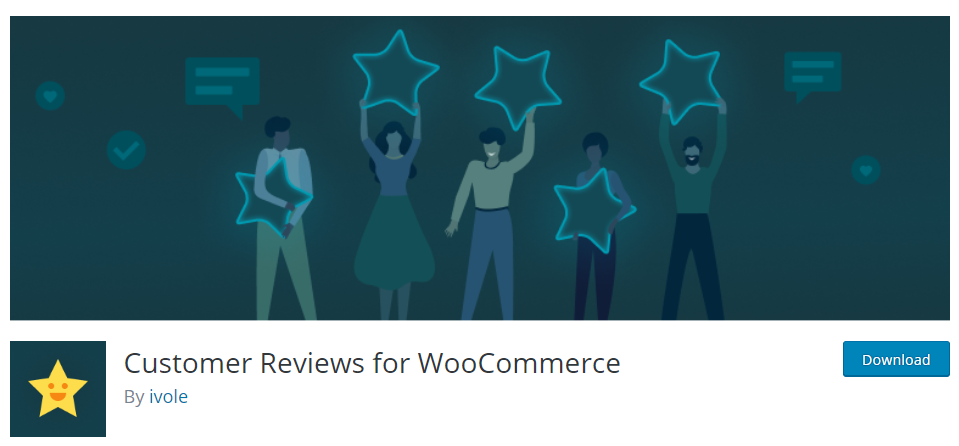 Customer Reviews for WooCommerce