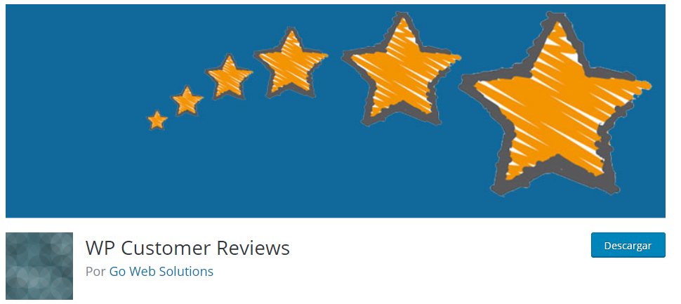 WP Customer Reviews