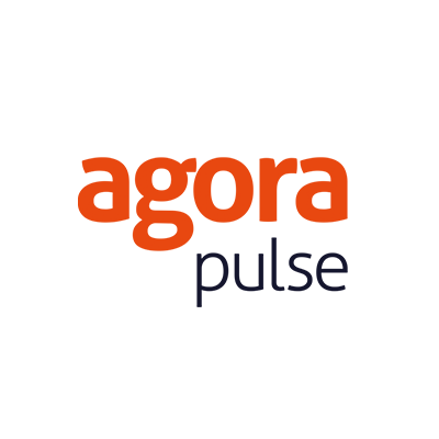 Logo de Agorapulse