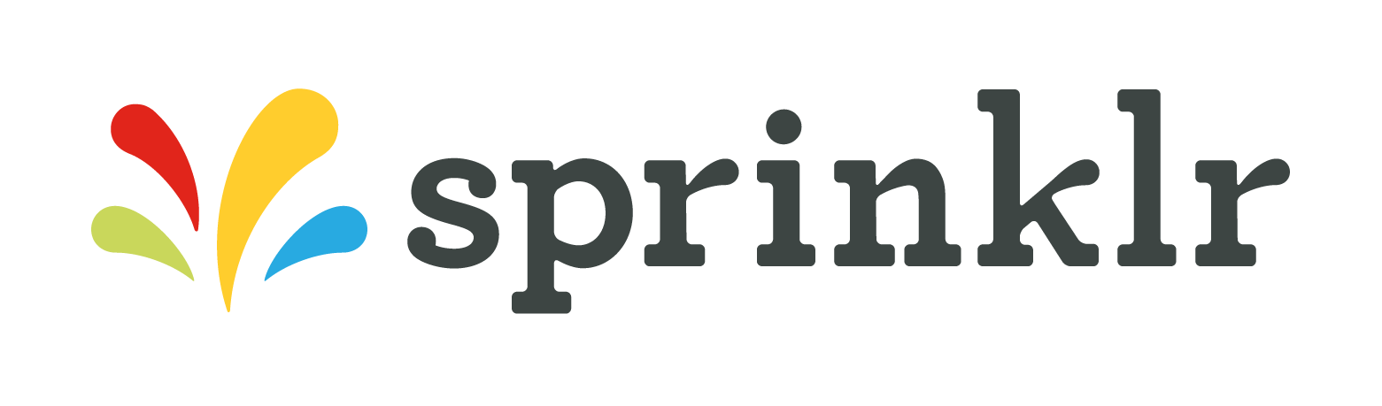 Logo de sprinklr
