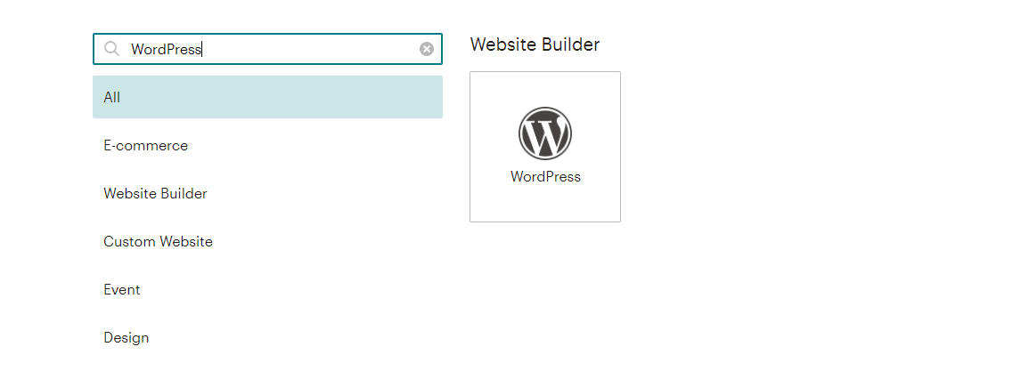 Integrar Mailchimp en WordPress: Paso 2