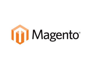 Logo de Magento