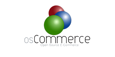 Logo de OsCommerce