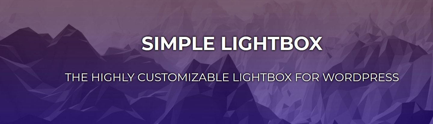 Plugin Simple Lightbox