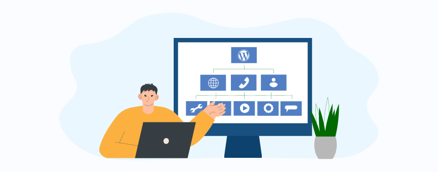 Sitemap de WordPress