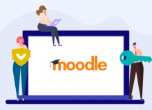 Cómo entrar a Moodle