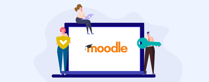 Cómo entrar a Moodle