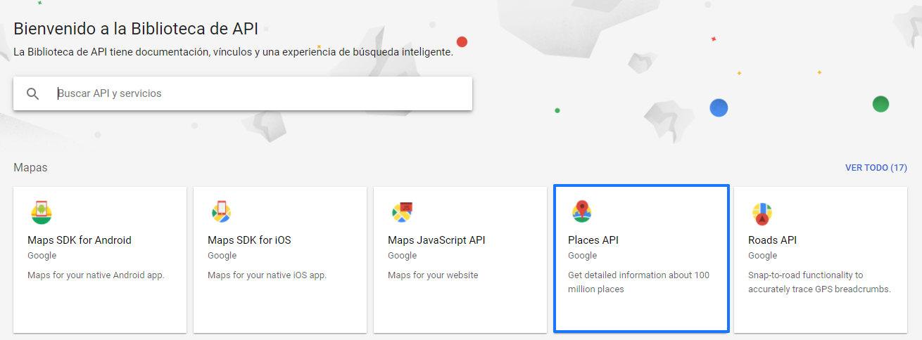 Google APIS