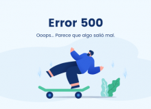 HTTP Error 500 - Internal Server Error