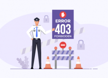 Error 403 Forbidden: qué es y cómo solucionarlo