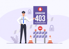 Error 403 Forbidden