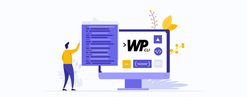 wp cli