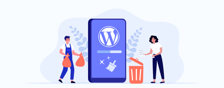 Cómo borrar la caché en WordPress