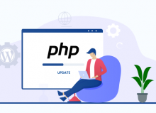 Cómo actualizar PHP en WordPress