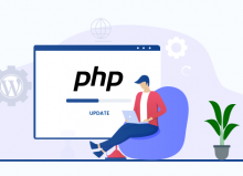 Actualizar PHP en WordPress