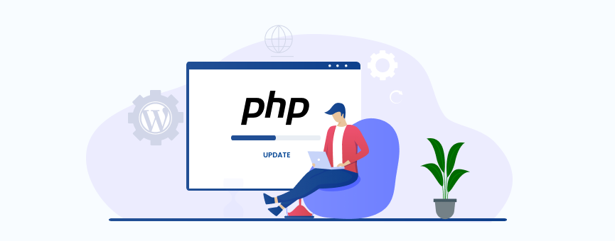 Update PHP in WordPress