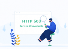 HTTP Error 503: Qué es y cómo solucionarlo