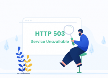 HTTP Error 503