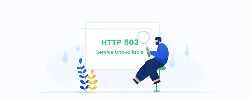 HTTP Error 503