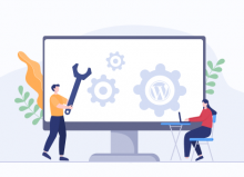 Modo recuperación de WordPress