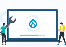 Cómo actualizar Drupal