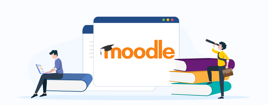 Qué es Moodle