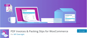 PDF Invoices & Packing Slips for WooCommerce