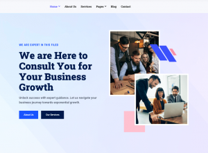 Zentih II -plantillas para Joomla