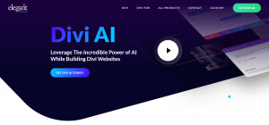 Divi AI - plugins de ia