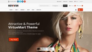 REVIVER - plantillas para Joomla