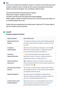 ejemplo prompts para crear call to action en contenidos
