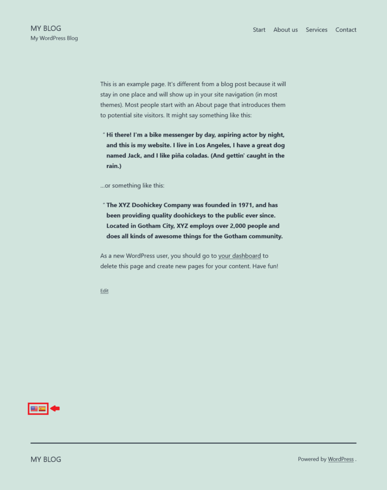 TRADUCIR DOCUMENTOS Y SITIOS WEB visual data 8